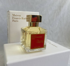 Maison Francis Kurkdjian Baccarat Rouge 540 Eau De Parfum 2.4 Oz FACTORY SEALED. picture