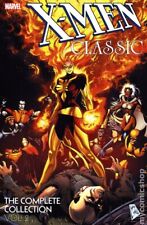X-Men Classic TPB The Complete Collection 2-1ST NM 2019 Stock Image picture