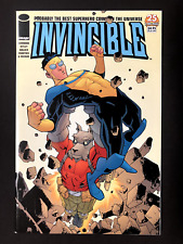 Invincible #25 Image Comics Aug 2005 1st Appear Science Dog and Octoboss picture