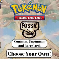 Pokémon - Fossil - Choose Your Card - Gengar, Dragonite, Lapras picture