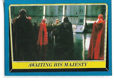 1983 Star Wars Battle Return of the Jedi - Awaiting His Majesty picture