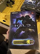 Halo Play Arts Kai Gold Spartan Soldier (sqaure enix) picture