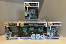 Funko Pop The Haunted Mansion 3 pk Phineas, Ezra & Gus + #576, #577 & #580 Excl picture