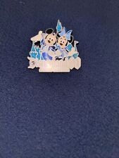 Disneyland 60th anniversary diamond pin picture