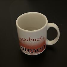 Starbucks Playa del Carmen Mexico 20oz Coffee Cup Mug as is picture