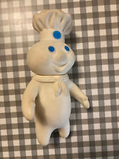 Vintage Pilsbury Dough Boy Soft Doll Poppin Fresh 1970s from USA picture