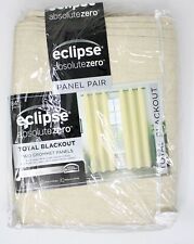 Eclipse Absolute Zero Total Blackout Grommet Panels 52