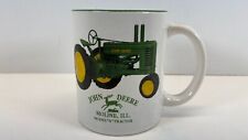 John Deere Moline, IL  Model A Tractor Coffee Mug Cup  picture