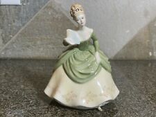 Vtg Royal Doulton Figurines “Soiree” HN2312 Porcelain Bone China England picture