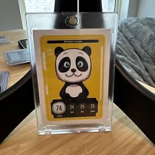 vee friends series 2 trading cards Patient Panda picture