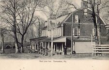 Red Lion Inn in Torresdale PA Pre 1908 picture