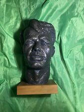 Robert F Kennedy Head Bust 1968 Austin Prod Inc. Ceramic 12