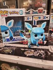 Southside Collectibles Custom Diamond Pokemon  Glaceon picture