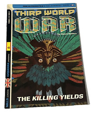 2000 AD Presents:Third World War #3 Fleetway Publications 1991 picture