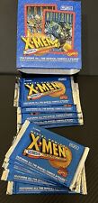 (10) Unopened Packs - 1993 - X-Men Series 2 w/Display Box picture