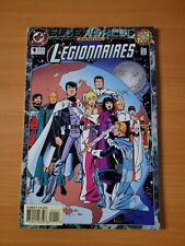 Legionnaires Annual #1 Direct Market Edition ~ NEAR MINT NM ~ 1994 DC Comics picture