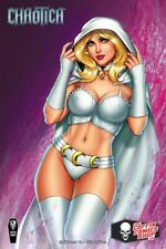 Lady Death Chaotica Spellbound #1  ELITE 1-for-10 Retailer Incentive  Comic Book picture