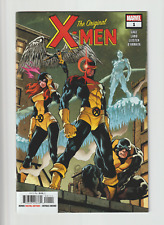 ORIGINAL X-MEN #1 MARVEL 2023 Christopher Gage, Cyclops Beast Iceman Angel NM+ picture