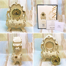 Disney Beauty and the Beast Cogsworth Clock LENOX live action version  TDL picture