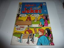 JUGHEAD'S JOKES #15 Archie Giant Series Nov. 1969 VG+ 4.5 WP *Read Description* picture