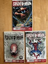 SUPERIOR SPIDER-MAN #1, 30 & 31 (MARVEL 2013-14) VF+ TO NM LOT 1ST & LAST picture