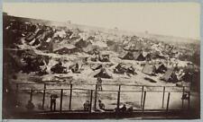 Photo:Andersonville Prison, Ga., August 17, 1864. South view of stockade picture