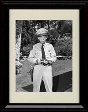 16x20 Framed Barney Fife Autograph Promo Print - Andy Griffith Show picture