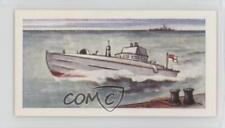 1957 Swettenhams Tea Evolution of the Royal Navy Costal Motor Boat #20 yj7 picture