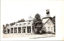 Postcard RPPC Jackson Mill Mt Vernon Dining Hall 4H Camp Weston WV B33 picture