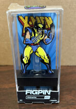 NWT Figpin Marvel Wolverine Enameled PIN Hard Case X-Men 437 New picture