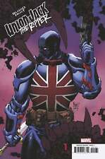 Union Jack The Ripper: Blood Hunt #1 Philip Tan Variant [Bh] picture