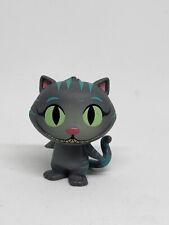 Funko Mystery Minis Cheshire Cat Chessur Gray Kitten PVC Topper 1.75