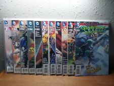 Justice League America #1-11 DC New 52 Comic Book NM Bagged & Boarded 🔥 🔥  picture