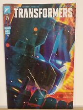 Transformers #1 (Skybound/image) 1:10 Incentive Variant By Orlando Arocena picture