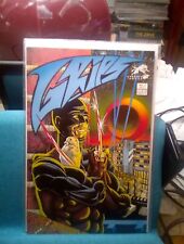 Grips #2, Vol. 1, Tim Vigil, 1986, Silverwolf Comics picture