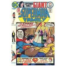 Superman Family #172 in Very Fine minus condition. DC comics [h% picture