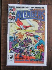 Marvel 1985 AVENGERS ANNUAL Comic Book Issue # 14 From 1963 Original 1st Series picture