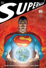 Grant Morrison Frank Quietly All Star Superman: The Deluxe Edition (Hardback) picture