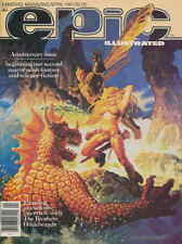 Epic Illustrated #5 FN; Epic | April 1981 Greg Hildebrandt - we combine shipping picture