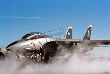 US Navy (USN) F-14D Tomcat aircraft 8X12 PHOTOGRAPH picture