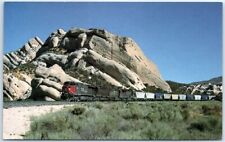 Postcard - Southern Pacific Railroad Dash 9-44CW Unit Number 8130 picture