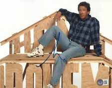 TIM ALLEN SIGNED AUTOGRAPH HOME IMPROVEMENT 8X10 PHOTO BECKETT BAS TOOL TIME picture