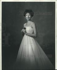 1979 Press Photo Alabama Junior Miss Beth Harris - amra10217 picture