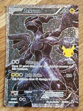 Pokémon TCG Zekrom Celebrations: Classic Collection 114/114 Holo Ultra Rare picture