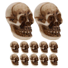 20PCS Realistic Looking Mini Skulls Halloween Bar Pub Mini Skulls Decoration picture