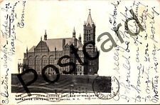 1905 SYRACUSE UNIVERSITY, John Crouse College of Fine Arts, postcard jj090 picture