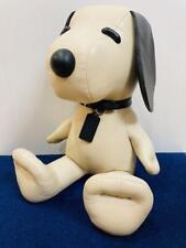 Coach Snoopy Stuffed Toy Collaboration Signature Doll picture
