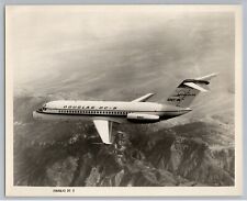 Aviation Airplane McDonnell Douglas DC-9 B&W 8x10 Photo C11 picture