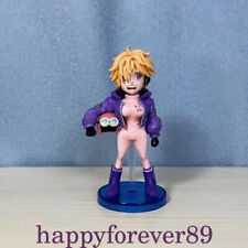 M4 Studios One Piece Vegapunk Lilith Resin Model In Stock WCF H8cm picture
