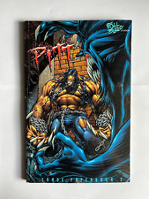 1999 Full Bleed Studios PITT Vol 1 Trade Paperback #2 by Dale Keown picture